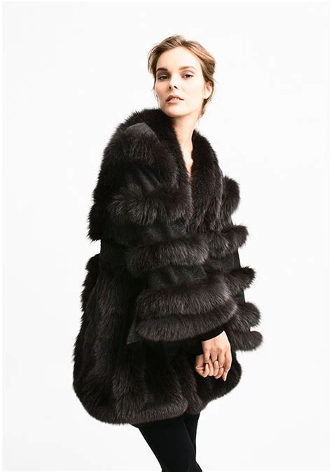 Gemmi Nordic Luxury Fur Outerwear Parkas Coats Vest And Accessories