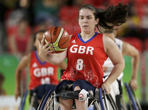 GB wheelchair basketball aces ready to take on world