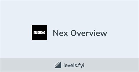 Nex Careers | Levels.fyi