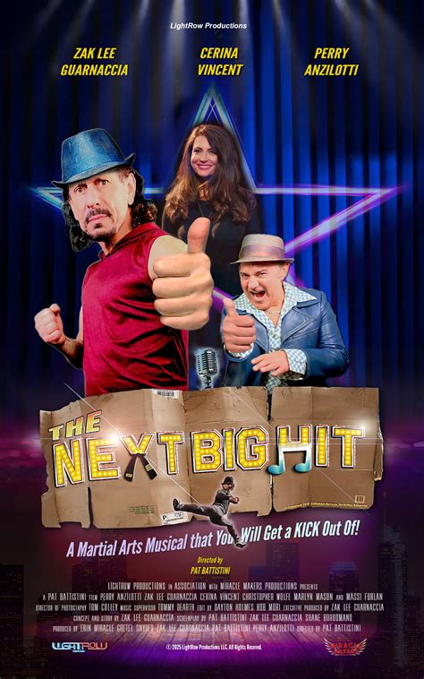 The Next Big Hit (2023)