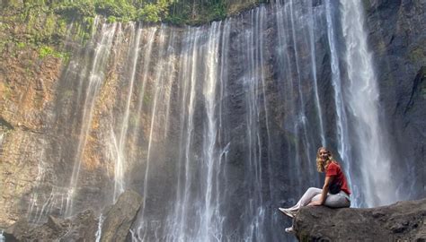 Open Trip Tumpak Sewu Nikmati Keindahan Air Terjun Memukau