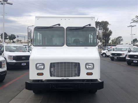 New Ford F Commercial Stripped Chassis Near Hawthorne South