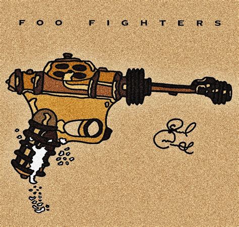 Foo Fighters Album By Biel12 On Deviantart