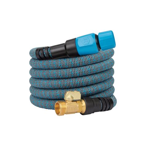 Hydrotech 8988c4 Burst Proof Expandable Garden Hose Water Hose 5 8 In