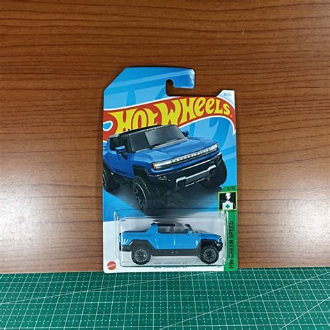 HOT WHEELS 風火輪 GMC 悍馬 EV 蝦皮購物