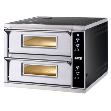 Four Sole Modulaire Lectrique X Pizzas Cm Digital Professionnel