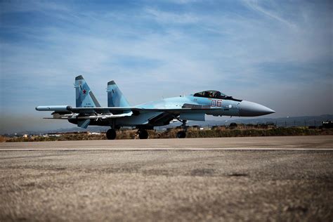 Sukhoï Su 35s