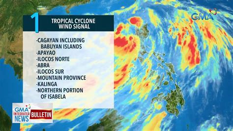 Weather Update Today As Of Pm July Gma Integrated News