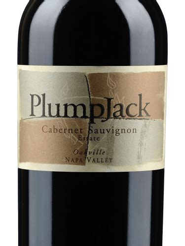 PlumpJack Estate Cabernet Sauvignon | Vivino Canada