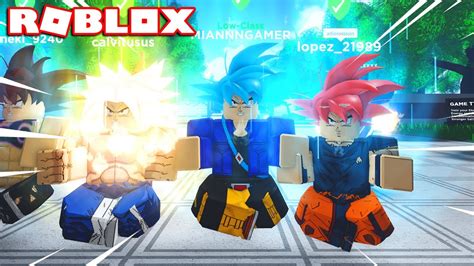 Atentos Al Nuevo Dragon Ball De Roblox Super Evolution Youtube