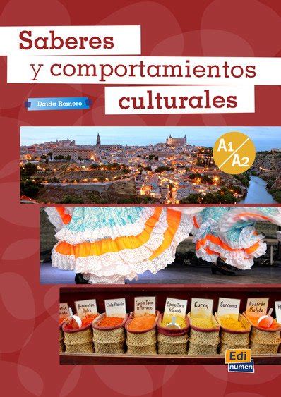 SABERES Y COMPORTAMIENTOS CULTURALES A1 A2 De ROMERO Daida