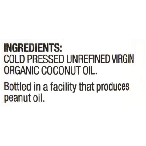 Spectrum Naturals Organic Unrefined Virgin Coconut Oil 14 Fl Oz