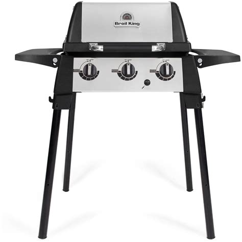 Broil King Porta Chef 320 3 Burner Portable Propane Gas Grill Bbqguys