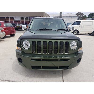 Jeep Patriot Sport Mk D Lot Carbids