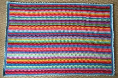 Crochet Granny Stripe Tutorial With Patterns To Try Crochet News