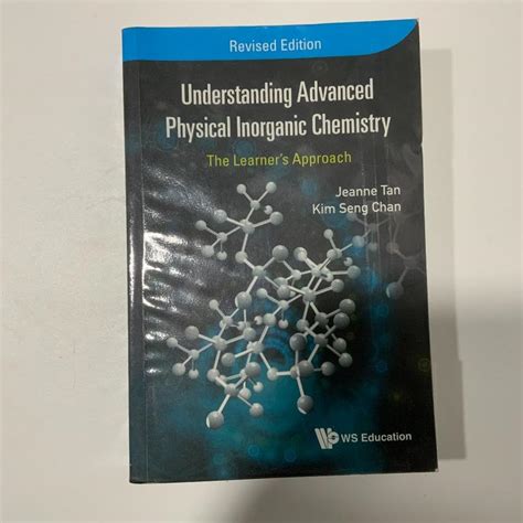 Understanding Advanced Physical Inorganic Chemistry Hobbies Toys