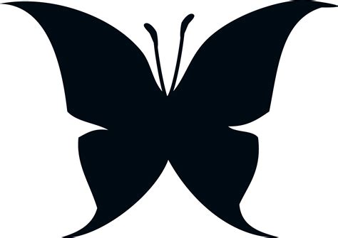 Free Butterfly Silhouette Download Free Butterfly Silhouette Png Images Free Cliparts On