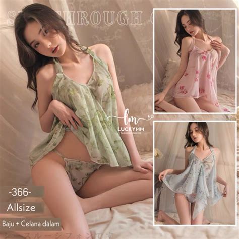 Promo Sexy Lingerie Baju Tidur Dinas Malam Baju Lingerie Sexy Wanita