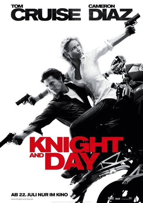 Knight & Day Movie Poster (#4 of 5) - IMP Awards