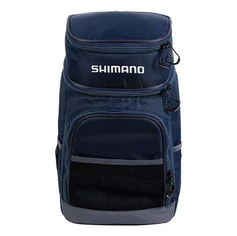 Bolso De Pesca Mochila Shimano Bentancor Outdoor Cuotas sin interés