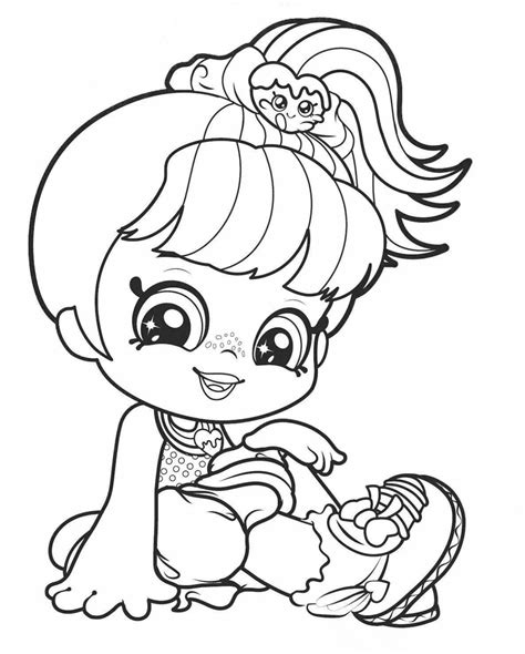 Kindi Kids Coloring Pages - Coloring Home