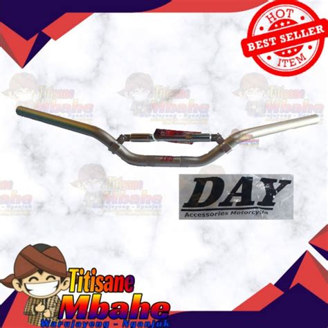 Jual STANG STIR DAY VS DOMINO TYPE LOW MODEL DAYTONA SET PALANGAN