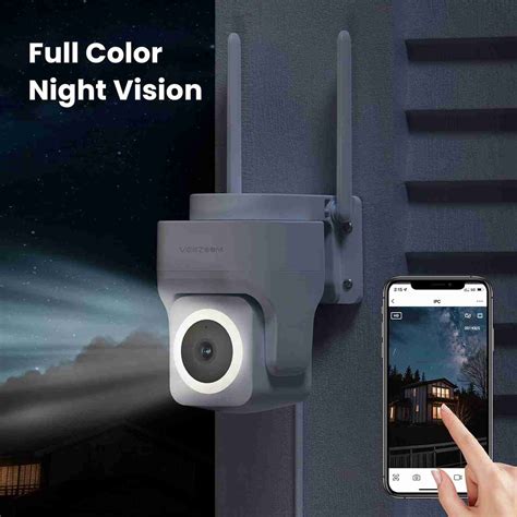 Cinnado Security Camera Indoor K Wifi Cameras Review Security