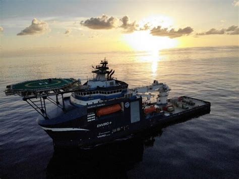 Oceaneering Rovs On Duty For Harvey Gulf Subsea Solutions Offshore Energy