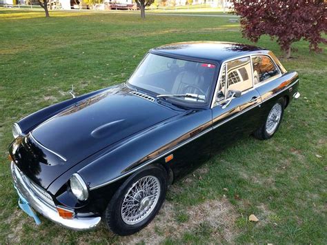 1969 MG MGC For Sale ClassicCars CC 1419208