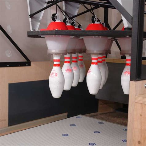 String Pinsetters Funk Bowling Bowling Equipment Manufacturer