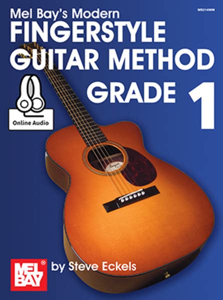 Modern Fingerstyle Guitar Method Grade 1 Fingerpicking Guitar Sheet Music Sheet Music Plus