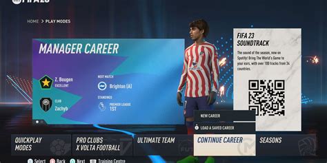 FIFA 23: Career Mode Guide