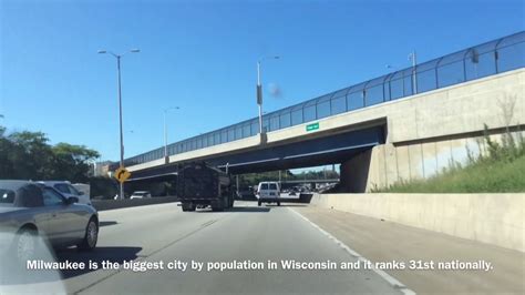 Milwaukee I 94 West Youtube