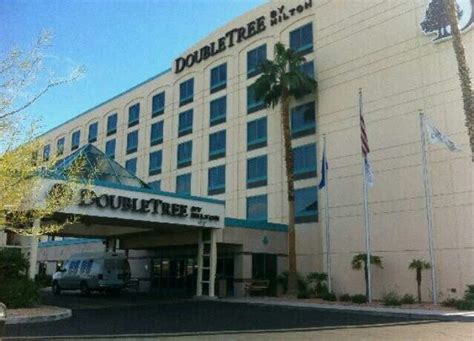 Doubletree by Hilton Hotel Las Vegas Airport, 7250 Pollock Dr, Las ...