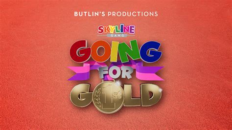 Skyline Gang Going For Gold Butlin S