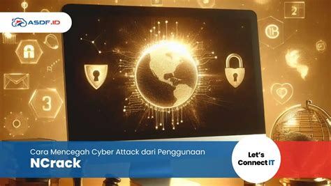 Ncrack Arti Cara Kerja Kelebihan Dan Kekurangannya Asdf Id