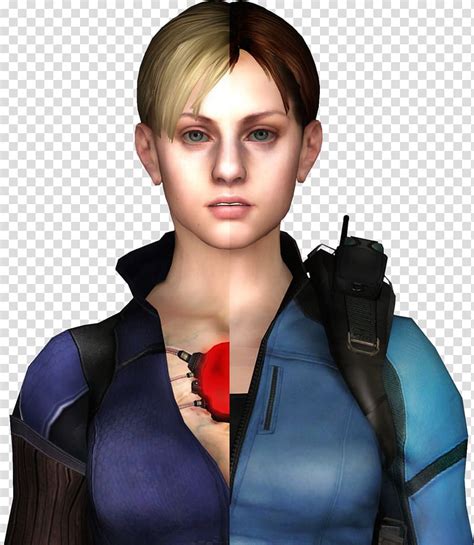 Jill Resident Evil 5