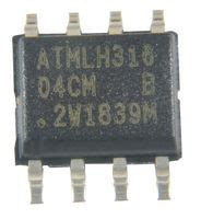 AT24C04C SSHM B MICROCHIP EEPROM 4 Kbit 512K X 8bit I2C 1 MHz