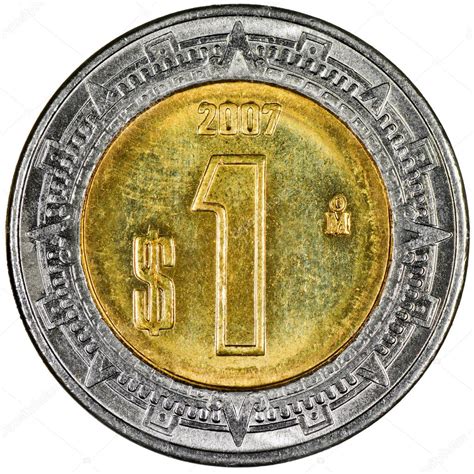 Peso Mexicano Fotografía De Stock © Scruggelgreen 25601529