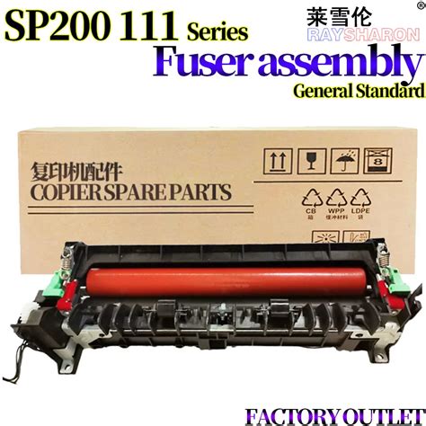 Fuser Unit Fixing Assembly For Ricoh Sp Sp Sp Sp Sp