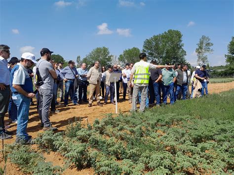 El Instituto Tecnológico Agrario De Castilla Y León Organiza Una