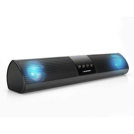 Barre De Son LED Bluetooth Blaupunkt