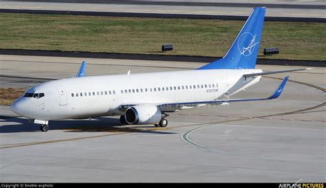 N397sw Swift Air Boeing 737 300 At Atlanta Hartsfield Jackson Intl