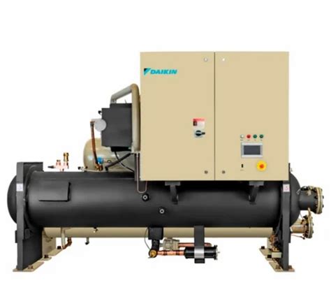 Daikin Pfsv Series Water Cooled Vfd Screw Chiller At Best Price In New