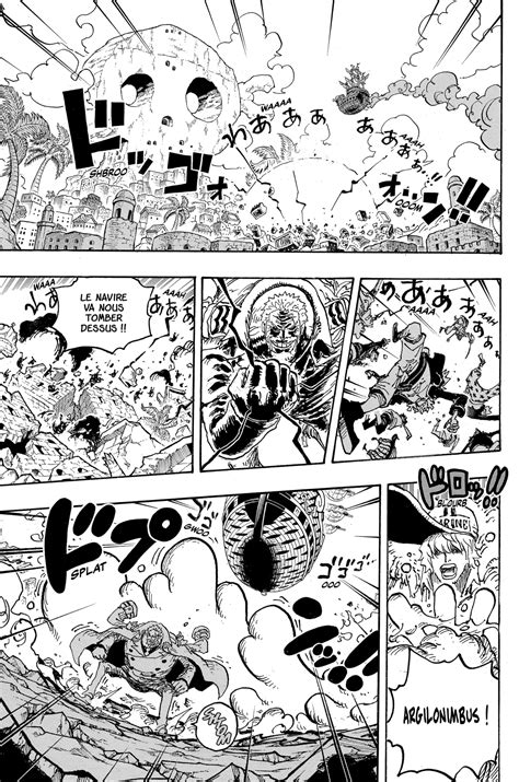 One Piece Chapitre 1081 VF - Lire One Piece Chapitre 1081 en Ligne Gratuit