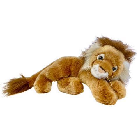 Lion Soft Plush Toy 30cm Stuffed Animal Kabili