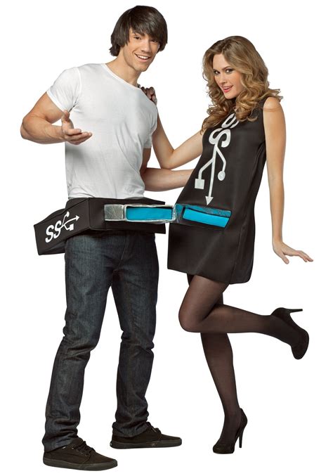 10 Pretty Funny Costume Ideas For Couples 2024