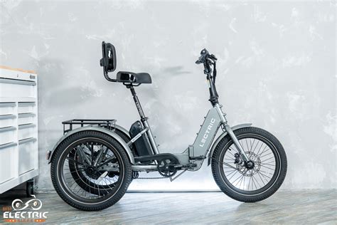 Lectric XP Trike Review 2024 Best Electric Bikes