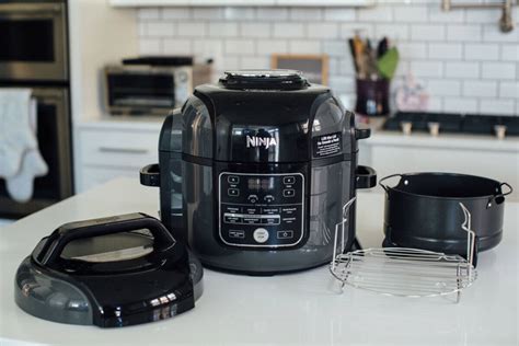 Instant Pot Or Ninja Foodi Pressure Cooker And Air Fryer Review