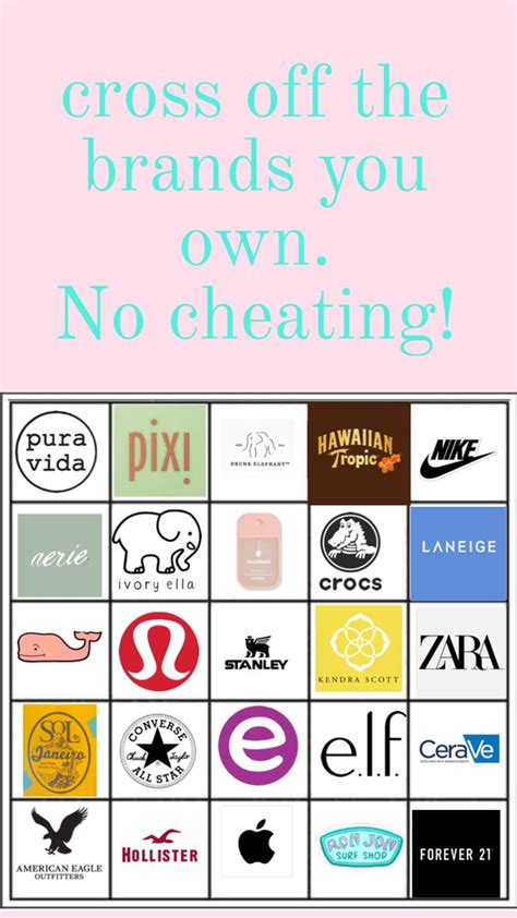 #preppy #preppybrands #bingo #remixit | Preppy brands, Cute clothing ...